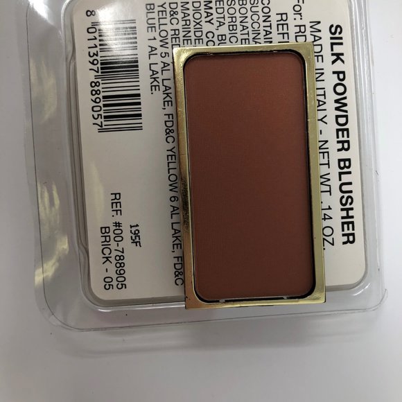 VERY HighEnd Designer ITALIAN Cosmetics Lot-200 Mixed Shadows&BlushFRESH SEALED - Picture 9 of 15